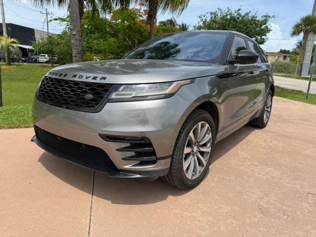 2018 LAND ROVER Range Rover Velar