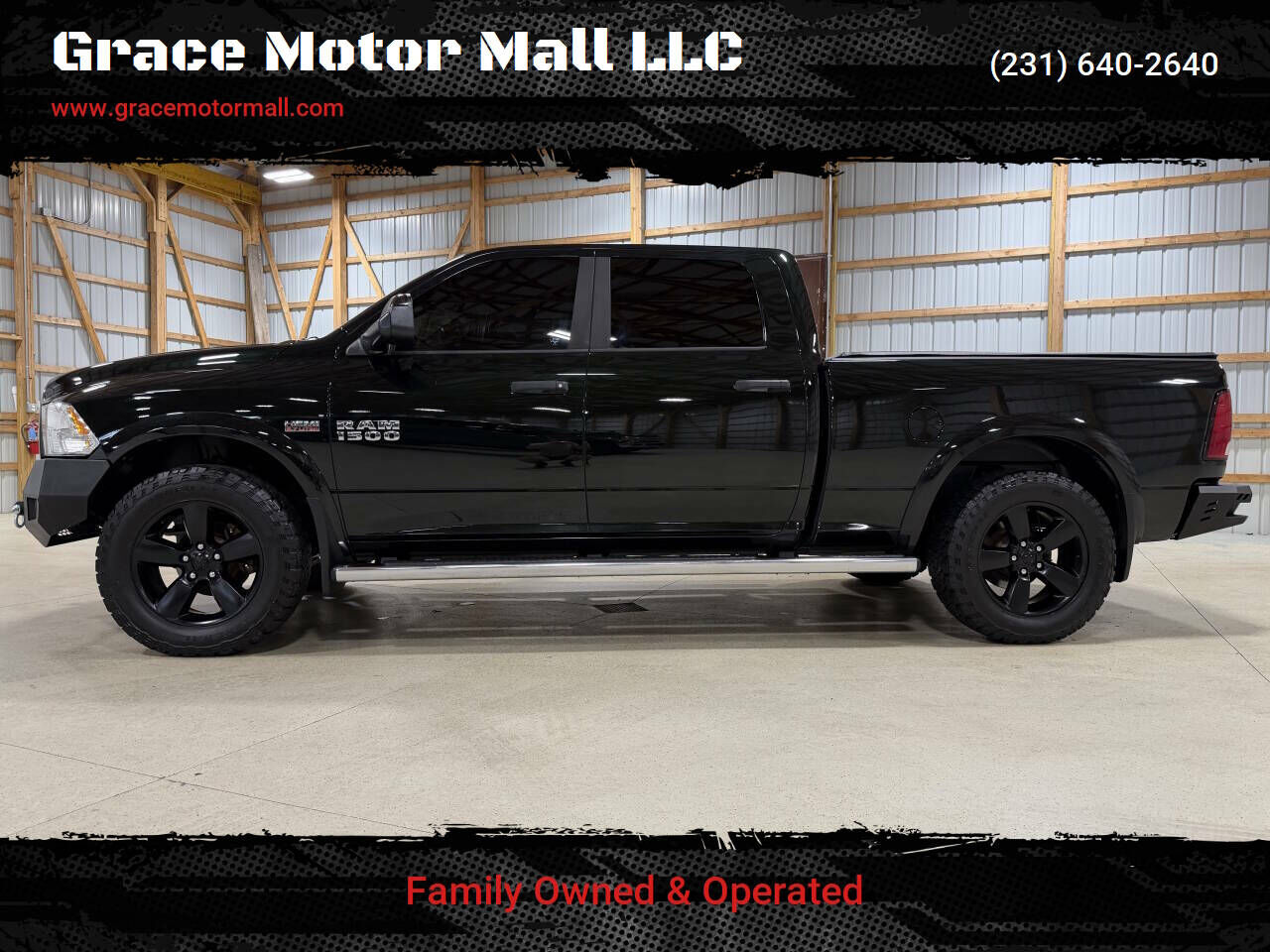 2015 RAM 1500