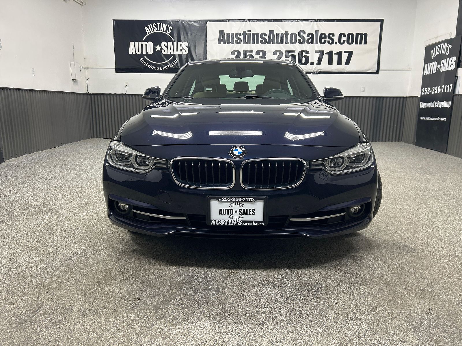 2017 BMW 330i