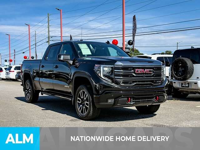 2024 GMC Sierra