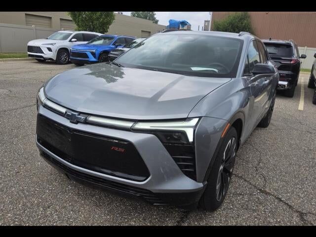 2025 CHEVROLET Blazer EV