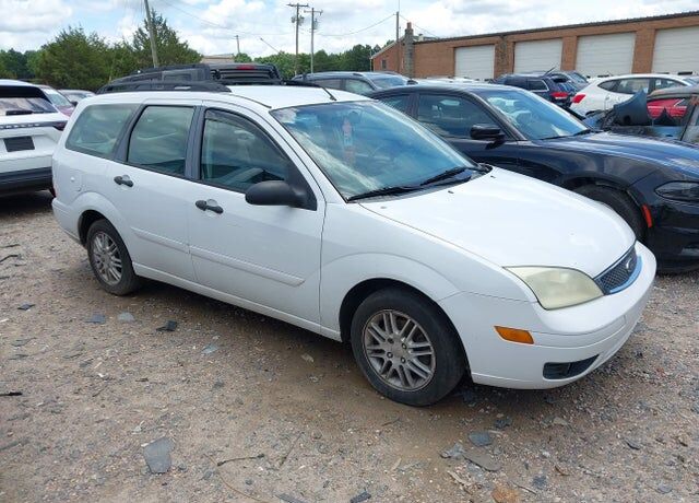 2007 FORD Focus