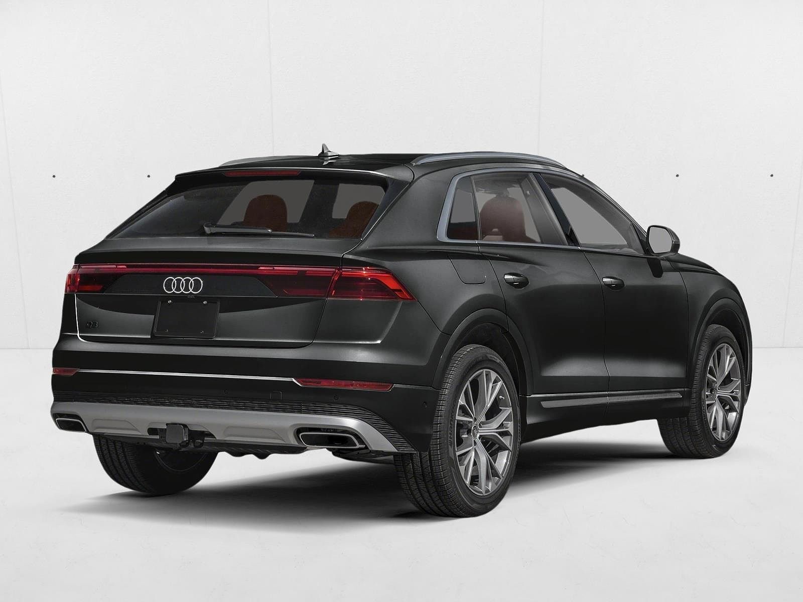 2026 Audi Q8