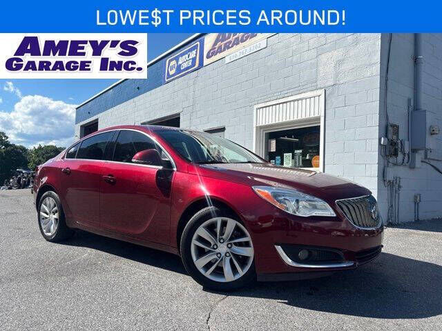 2016 BUICK Regal