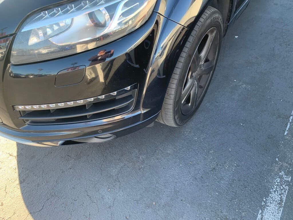 2015 Audi Q7