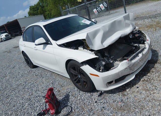2015 BMW 3 Series