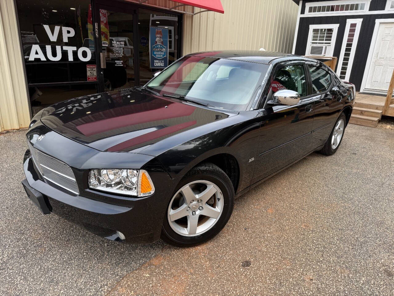 2010 DODGE Charger