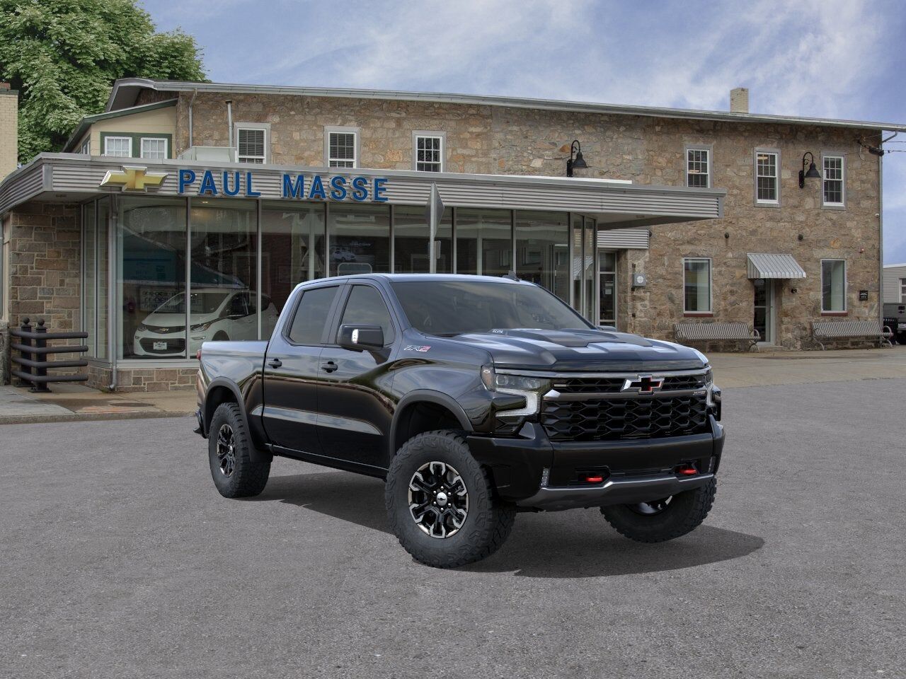2026 CHEVROLET Silverado