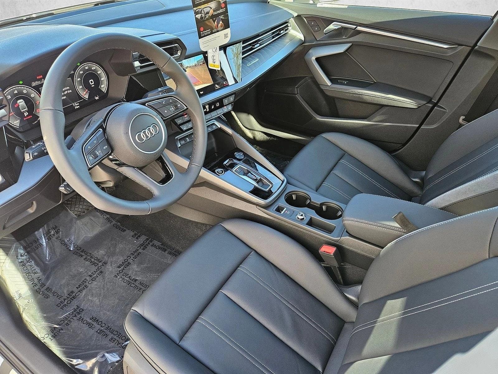 2026 Audi A3