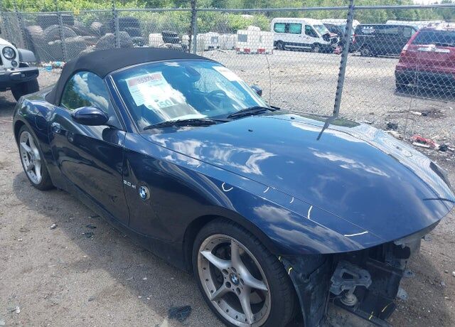 2007 BMW Z4