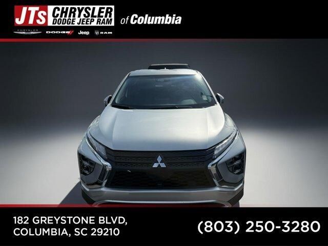 2025 MITSUBISHI ECLIPSE CROSS