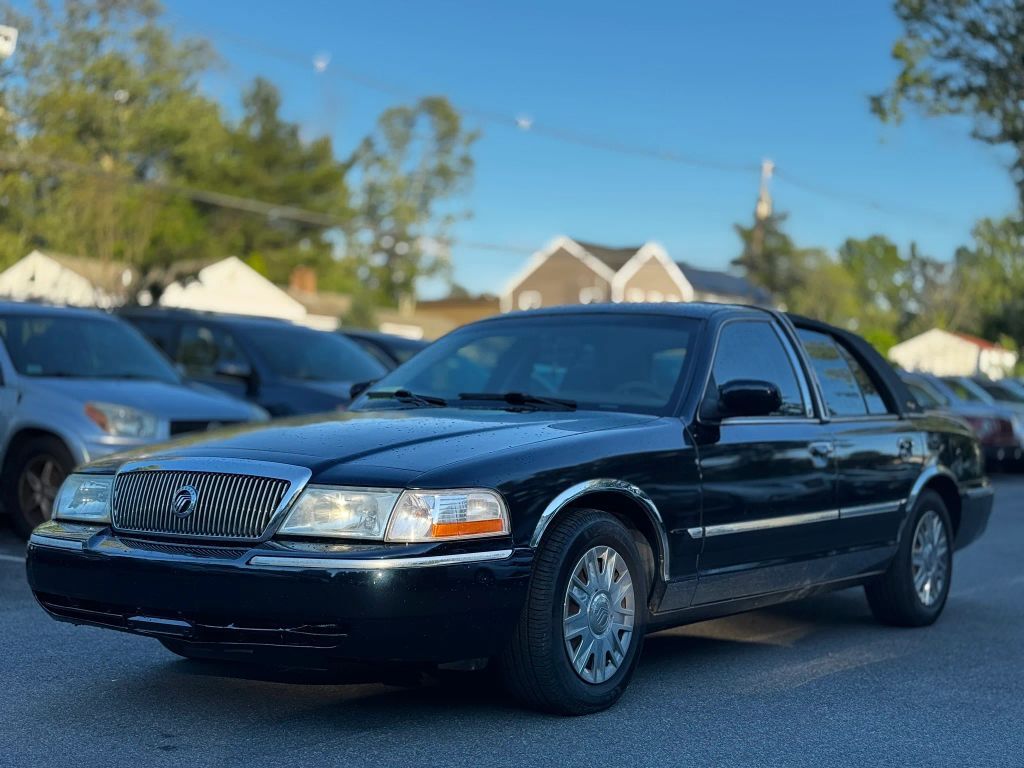 2005 MERCURY Grand Marquis