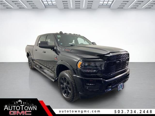 2021 RAM 3500