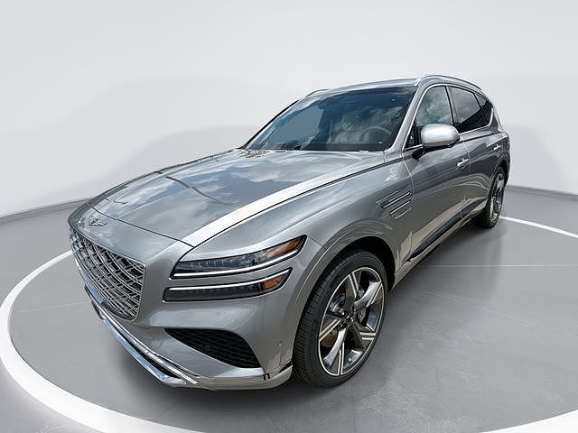 2026 GENESIS GV80