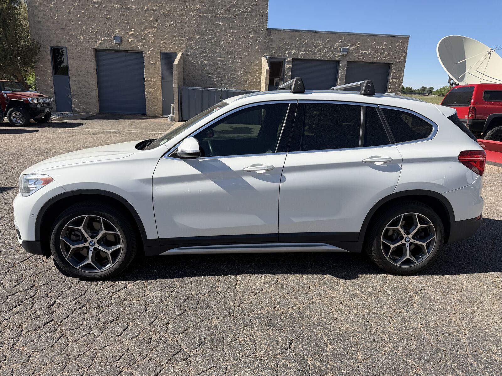 2018 BMW X1
