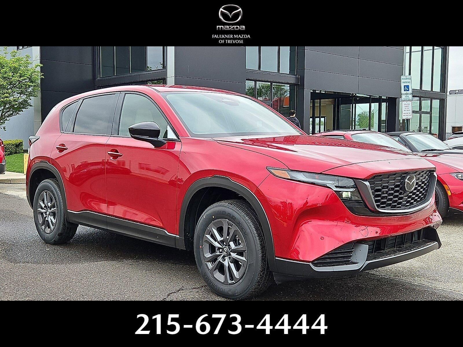 2026 MAZDA CX-5