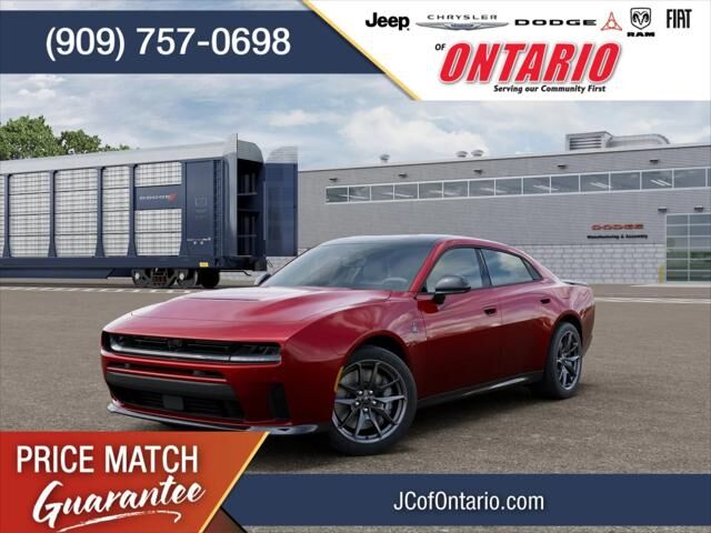 2026 DODGE Charger