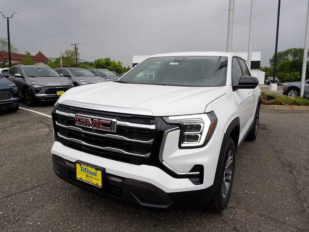 2026 GMC Terrain