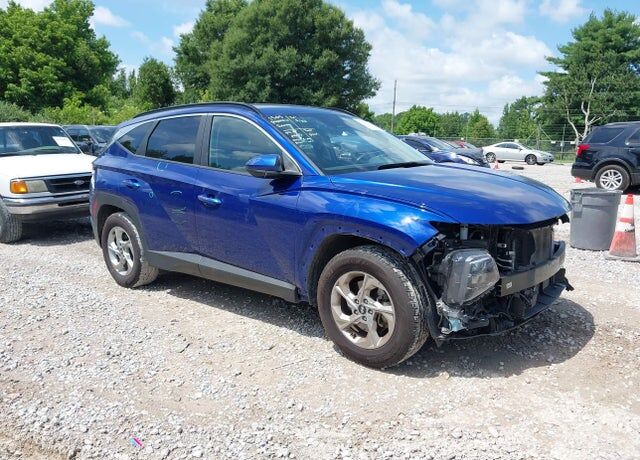 2024 HYUNDAI Tucson