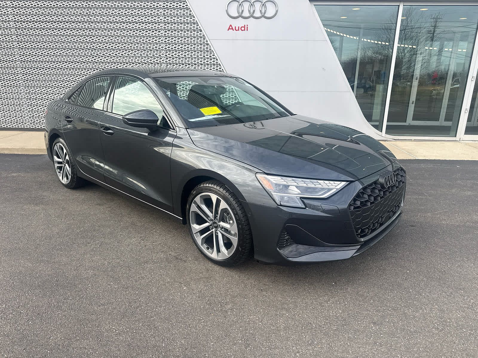 2026 Audi A3