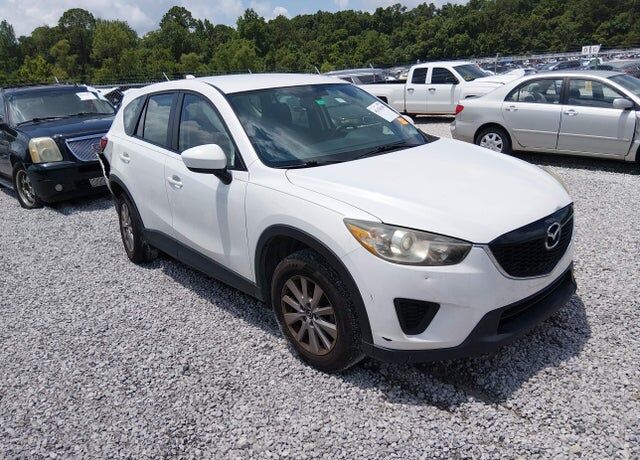 2015 MAZDA CX-5