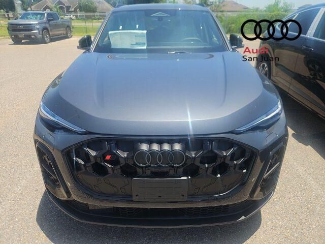 2026 Audi SQ5