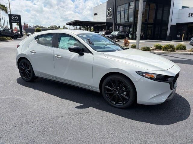 2026 MAZDA Mazda3