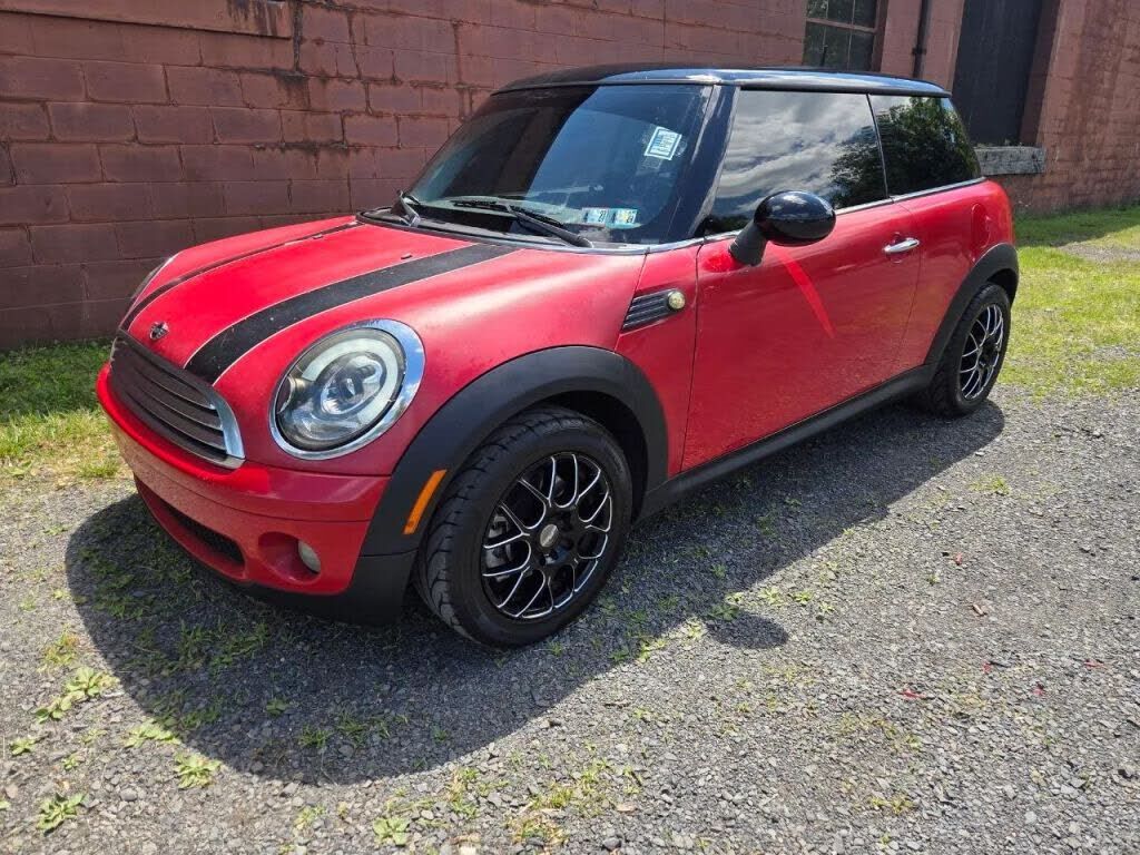2007 MINI Cooper