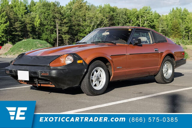 1982 DATSUN 280ZX