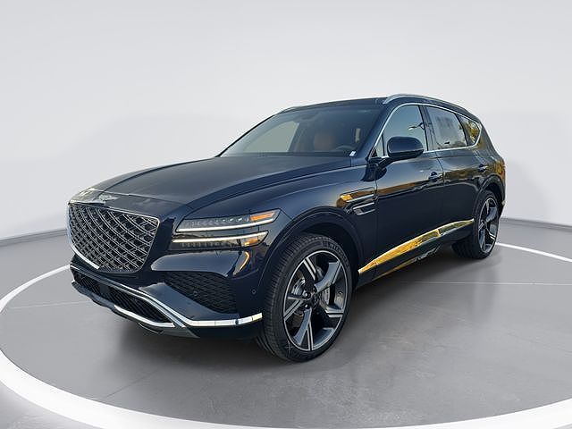 2026 GENESIS GV80