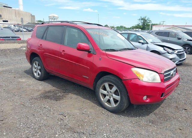 2007 TOYOTA RAV4