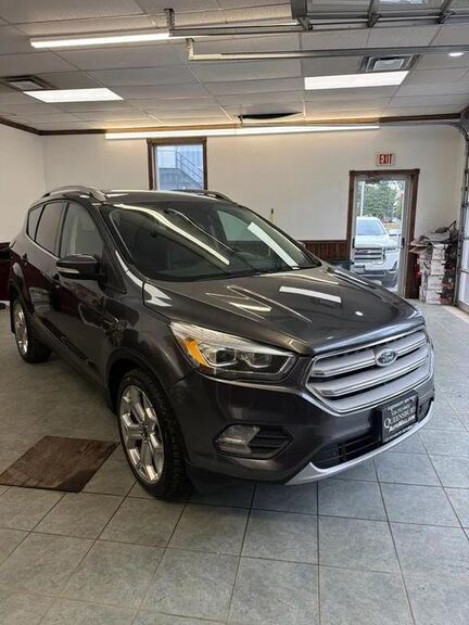 2019 FORD Escape