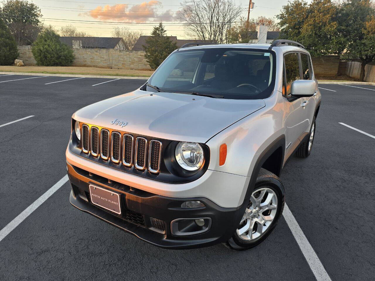 2017 JEEP Renegade