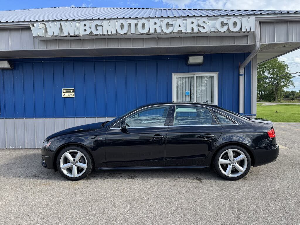 2012 Audi A4