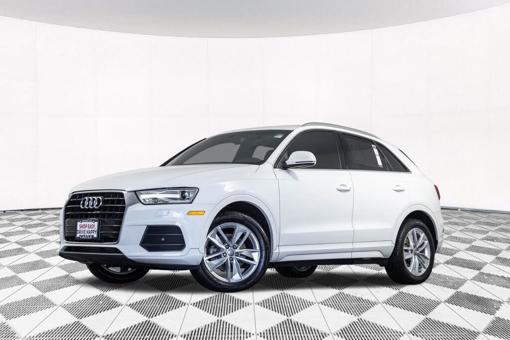 2016 Audi Q3