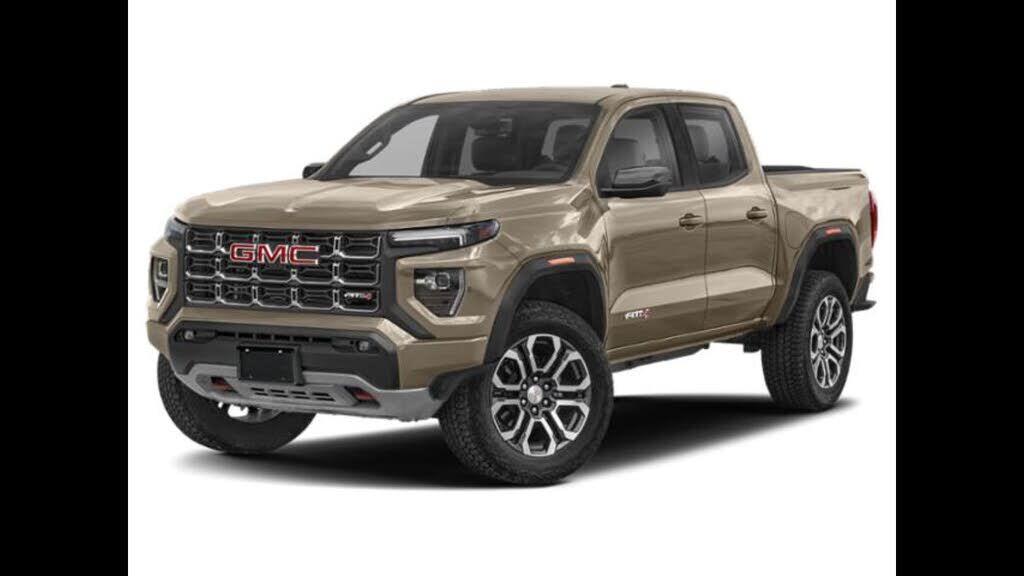 2023 GMC Canyon