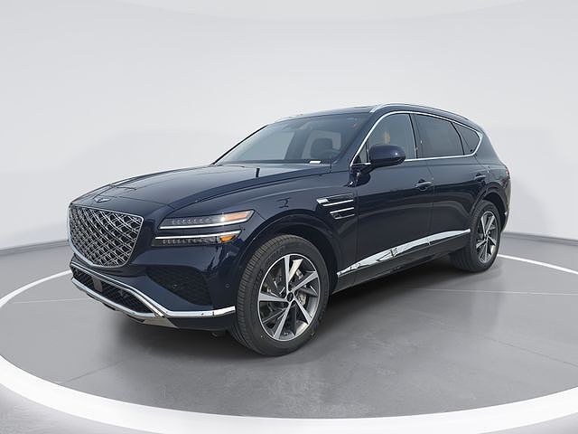 2026 GENESIS GV80