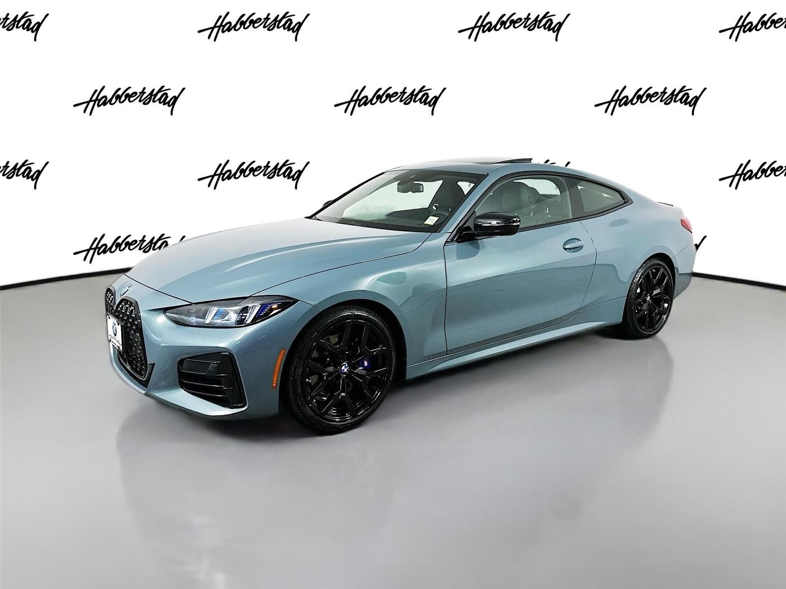 2025 BMW 4 Series