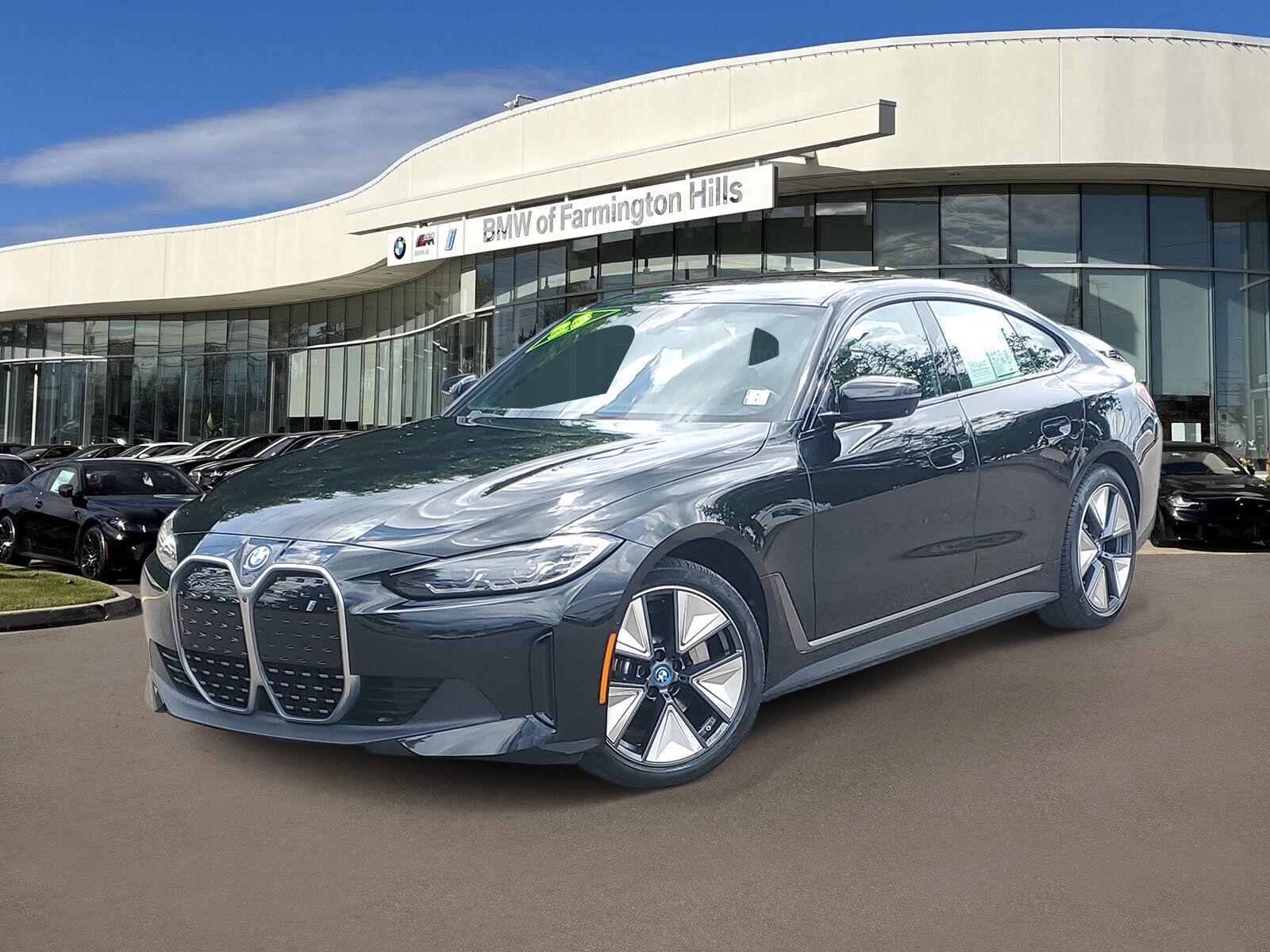 2023 BMW i4