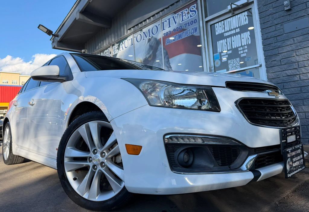 2015 CHEVROLET Cruze