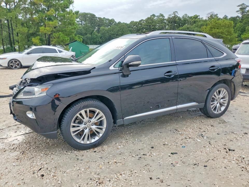 2013 LEXUS RX