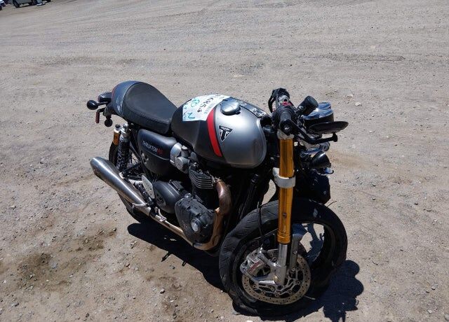 2020 TRIUMPH Thruxton