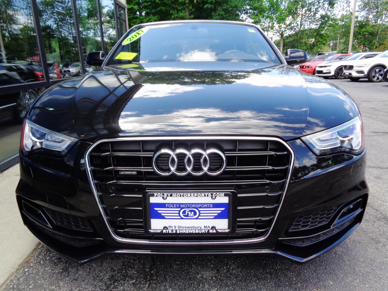 2017 Audi A5