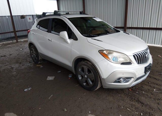 2013 BUICK Encore