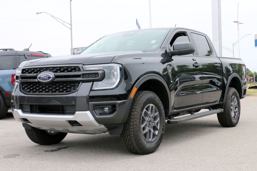 2025 FORD Ranger