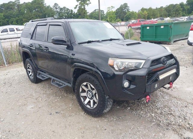 2019 TOYOTA 4-Runner