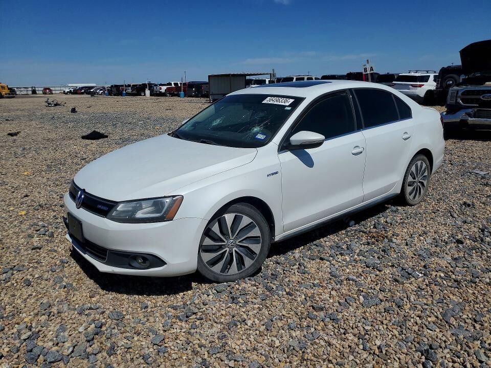 2013 VOLKSWAGEN Jetta