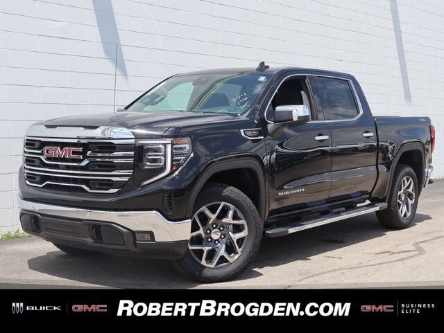 2026 GMC Sierra