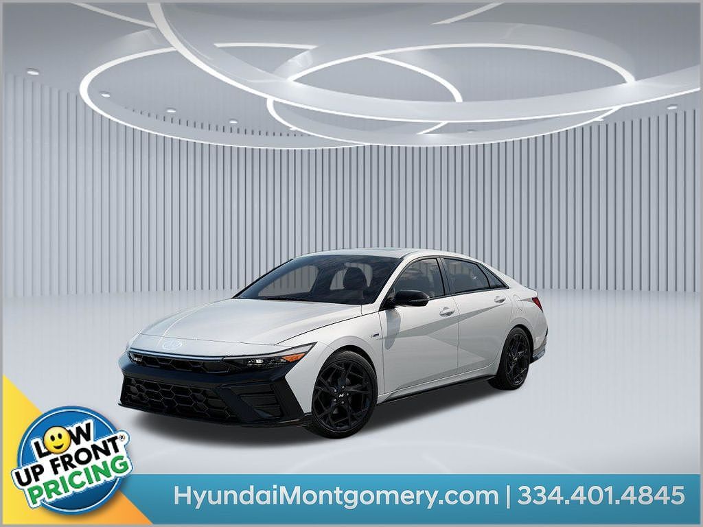 2026 HYUNDAI Elantra