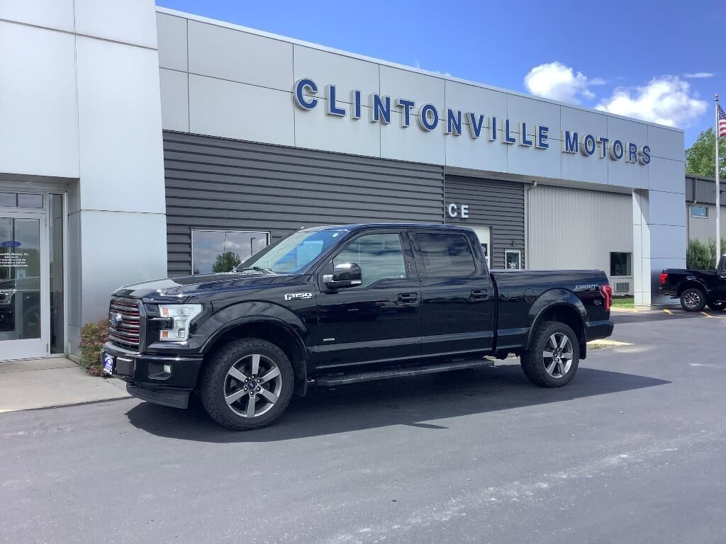 2017 FORD F-150